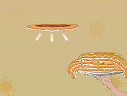 Pancakes: The Stacking Game