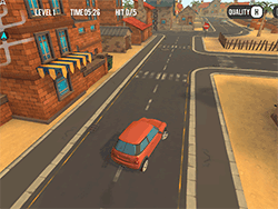 Parking Fury 3D Beach City - Racing & Driving - POG.COM