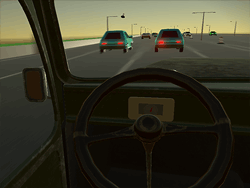 Don't Drink and Drive Simulator