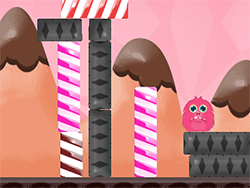 Candy Monster Html5