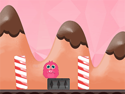 Candy Monster Html5
