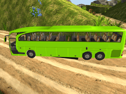 Uphill Bus Simulator 3D - Racing & Driving - POG.COM