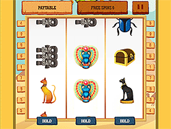Pharaoh Slots Casino - Arcade & Classic - Pog.com