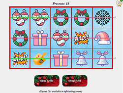 Holiday Slots Inc - Arcade & Classic - POG.COM