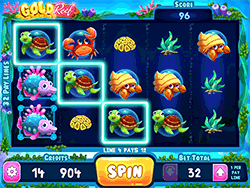 Gold Reef - Arcade & Classic - Pog.com