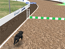 Dog Simulator 3D WebGL
