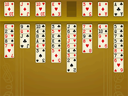 Freecell Solitaire - Thinking - POG.COM