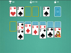 Solitaire Classic Html5