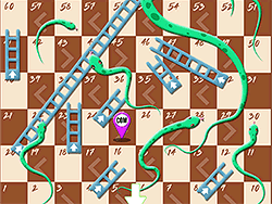 Snake and Ladder - Arcade & Classic - POG.COM