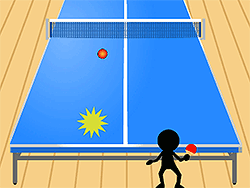Stickman Ping Pong - Sports - Pog.com