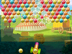 Circus Bubbles - Arcade & Classic - POG.COM