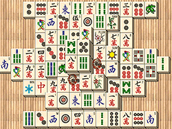 Master Qwan's Mahjongg - Arcade & Classic - POG.COM