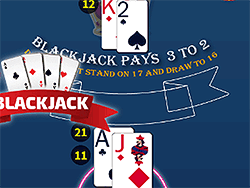 Blackjack King Offline - Arcade & Classic - Pog.com