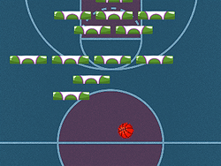 Basketball Brick Breaking - Arcade & Classic - Pog.com