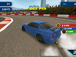 Furious Drift - Racing & Driving - Pog.com