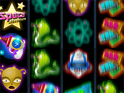 Space Adventure Bonus Slot Machine - Arcade & Classic - POG.COM