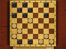 Master Checkers Multiplayer - Thinking - POG.COM