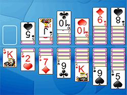 Double Solitaire Html5