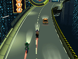Ninjago: Motorrad Gang