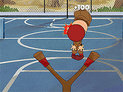 Looney Tunes Recess - Sports - Pog.com