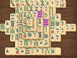 Mahjong Real - Skill - POG.COM