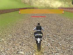 Police Chase Motorbike Driver - Racing & Driving - Pog.com
