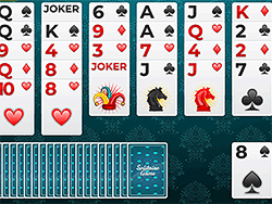 Solitaire Html5