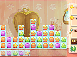 Candy Blocks Collapse Html5