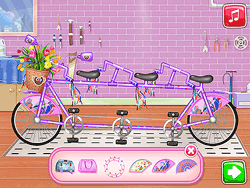 Princesses Bike Ride Day Out - Girls - POG.COM