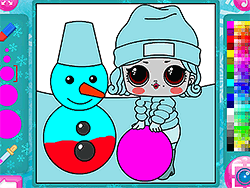 Popsy Surprise Winter Fun - Skill - POG.COM