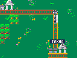 The Tiny Train Driver - Arcade & Classic - POG.COM