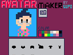 Avatar Maker - Fun/Crazy - POG.COM