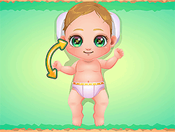 Baby Cathy Ep4: Spa - Girls - POG.COM