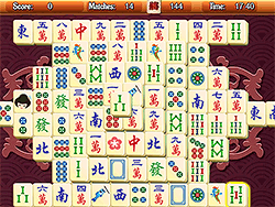 Original Mahjongg - Arcade & Classic - POG.COM