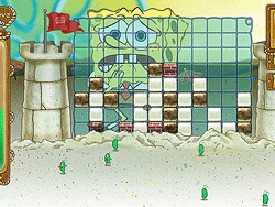 Spongebob Squarepants: Grand Sand Fortress