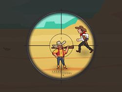 Western Sniper - Shooting - Pog.com