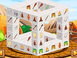 Mahjong 3 Dimensions - Arcade & Classic - POG.COM