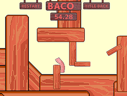 Bacon-Bacon - Arcade & Classic - Pog.com