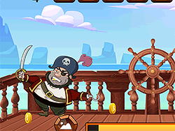 Kick the Pirate - Skill - POG.COM