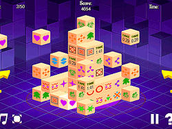 Mahjong 3D Time - Arcade & Classic - POG.COM