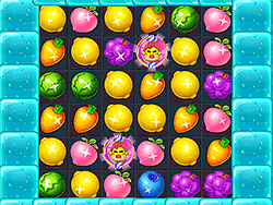 Candy Fruit Crush - Arcade & Classic - POG.COM