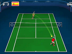 Tennis Hero - Sports - Pog.com