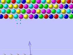 Bubble Game 3 - Arcade & Classic - POG.COM