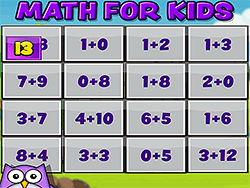Math for Kids Html5