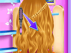 Princess Ingenious Hair Hacks - Girls - POG.COM