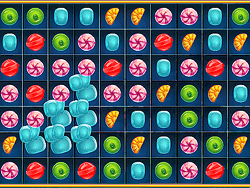 Candy Blocks Challenge