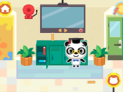 Dr Panda School - Fun/Crazy - POG.COM
