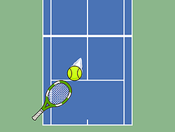 Fast Tennis - Sports - POG.COM