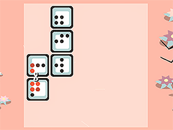 Domino with Cards - Thinking - Pog.com