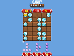 Candy Blocks Html5